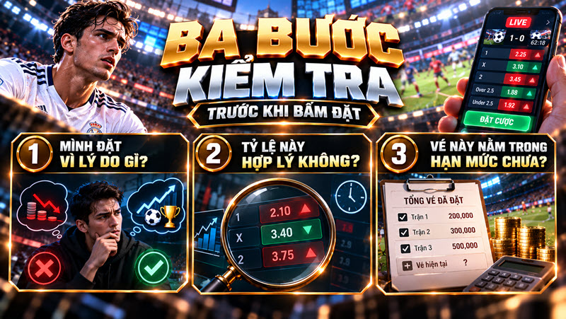 Cược trực tiếp là gì