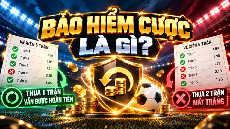 Bảo hiểm cược