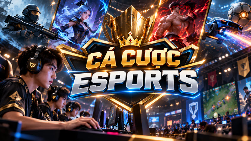 Cá cược esports