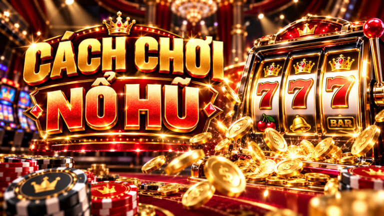 Cách chơi nổ hũ