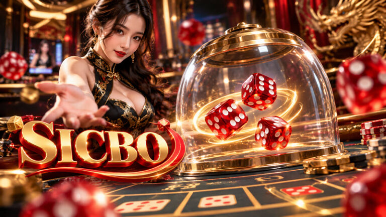 Cách chơi sicbo