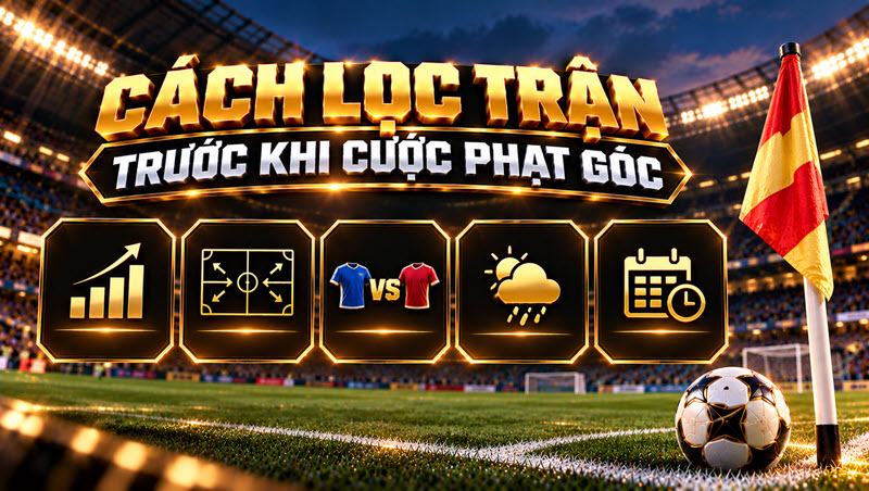 cược phạt góc