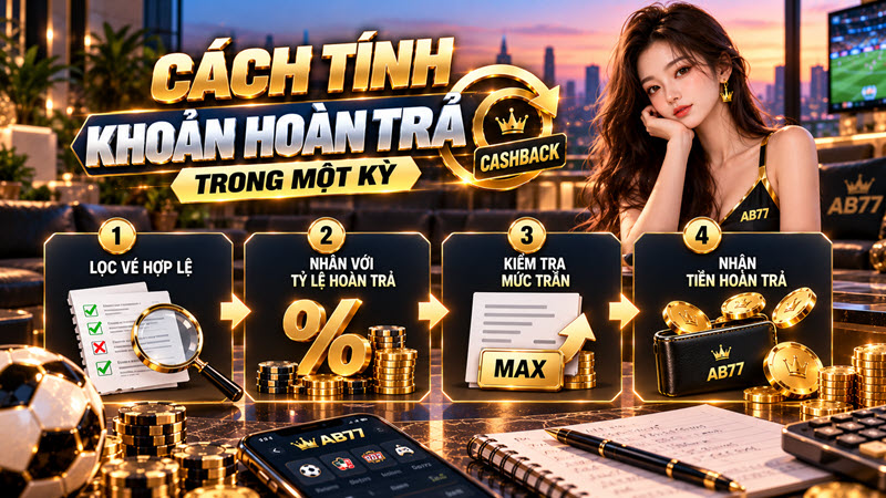 Cách tính hoàn trả 