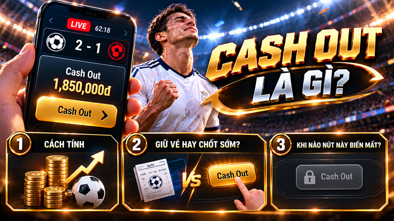 Cashout là gì