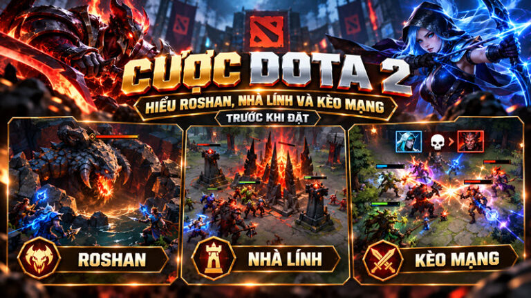 Cược Dota 2