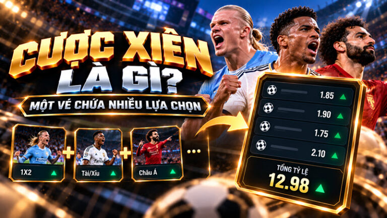 Cược xiên là gì