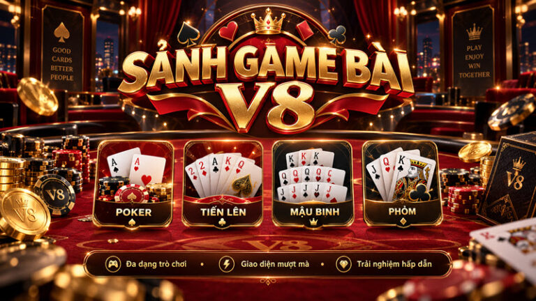 Game bài V8