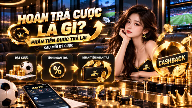 Hoàn trả cược