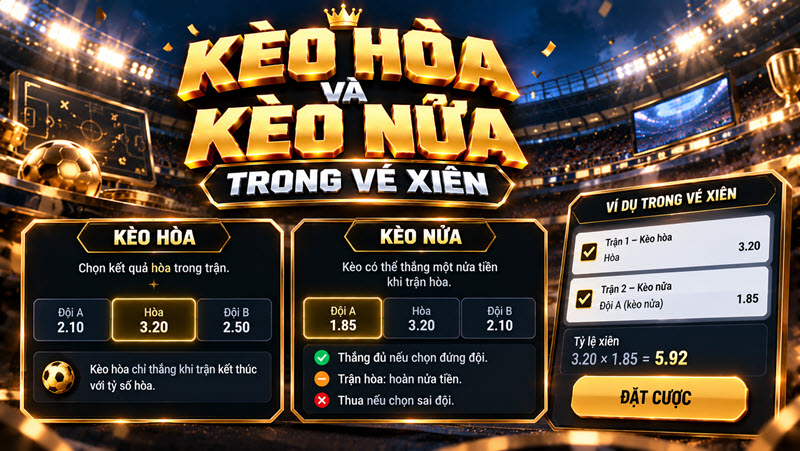 Cược xiên là gì