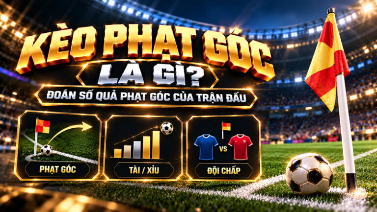 Kèo phạt góc
