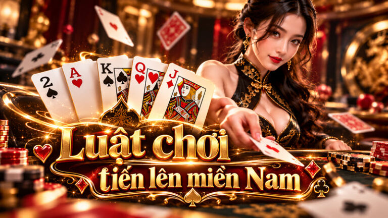 Luật chơi tiến lên miền Nam