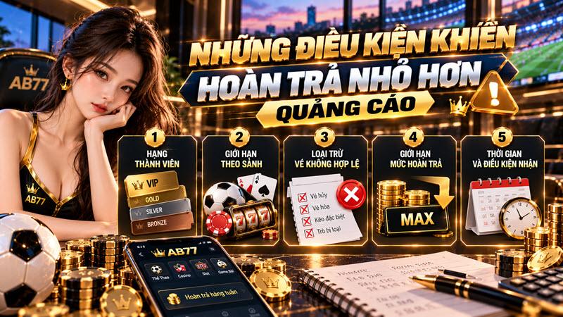 hoàn trả cược