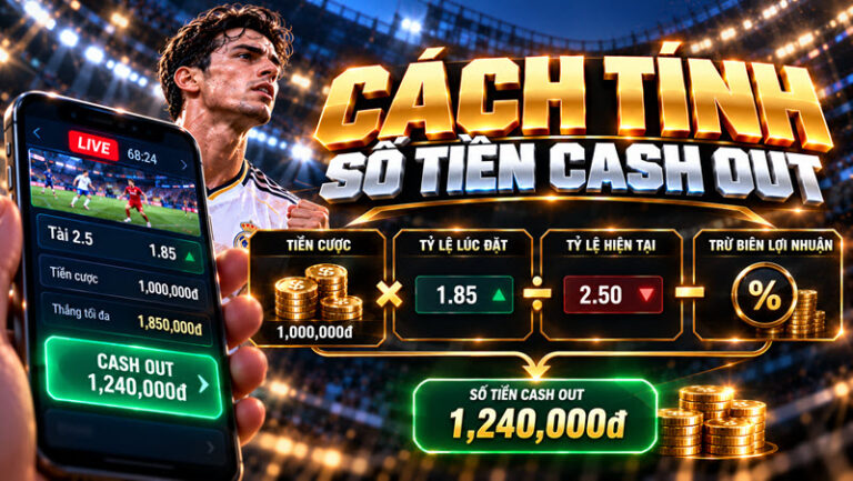 Cashout là gì
