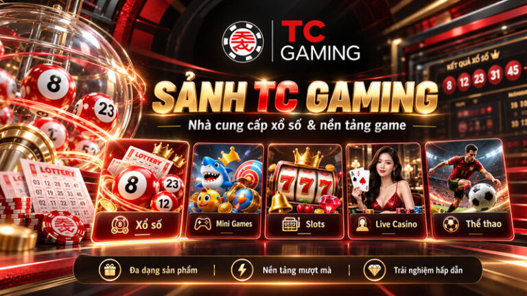 TC Gaming