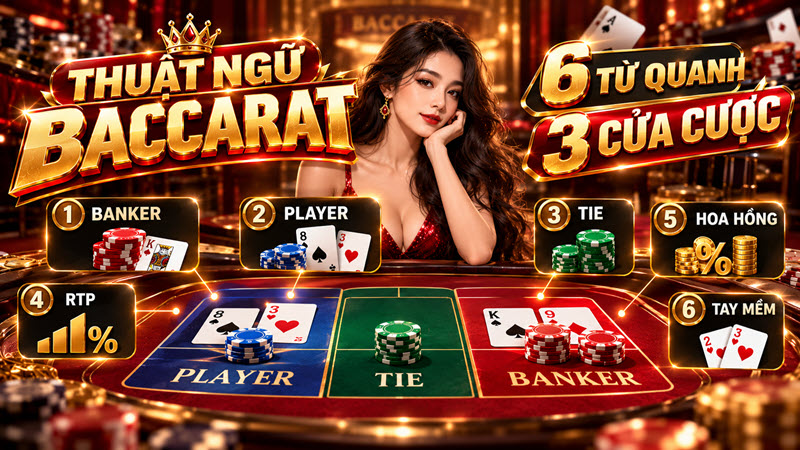 Thuật ngữ baccarat