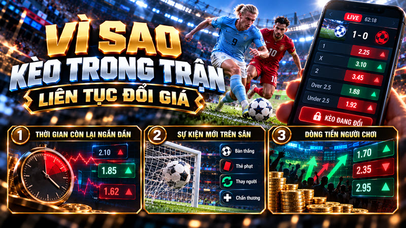 Cược trực tiếp là gì